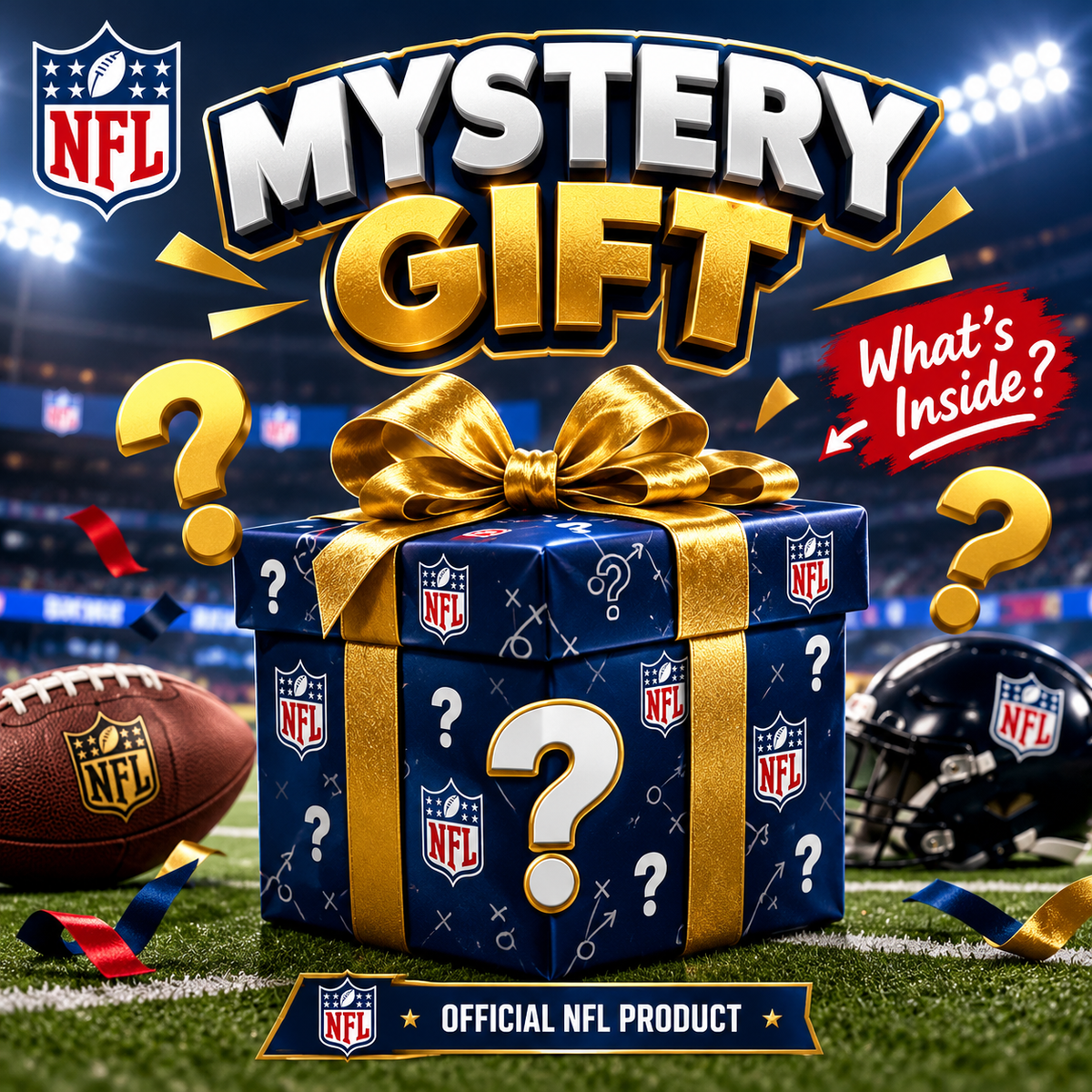Mystery Magic Box