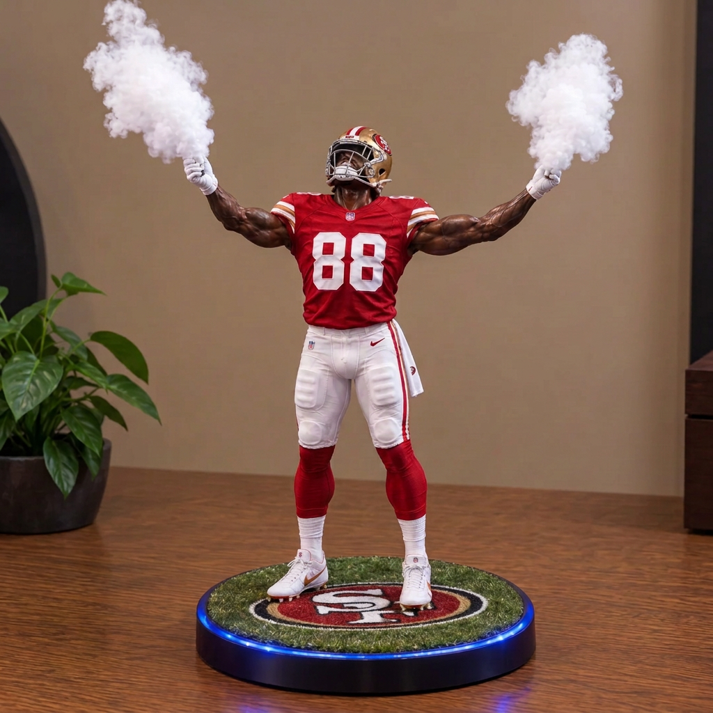 Football Player Humidifier