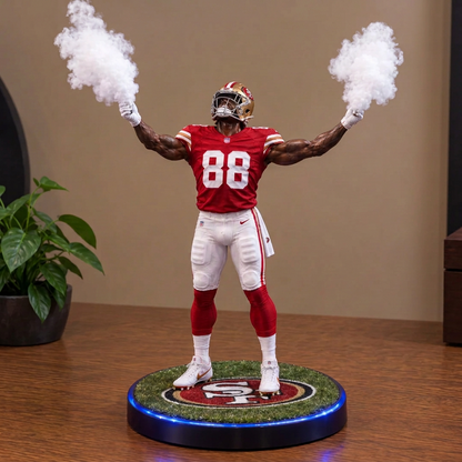 Football Player Humidifier