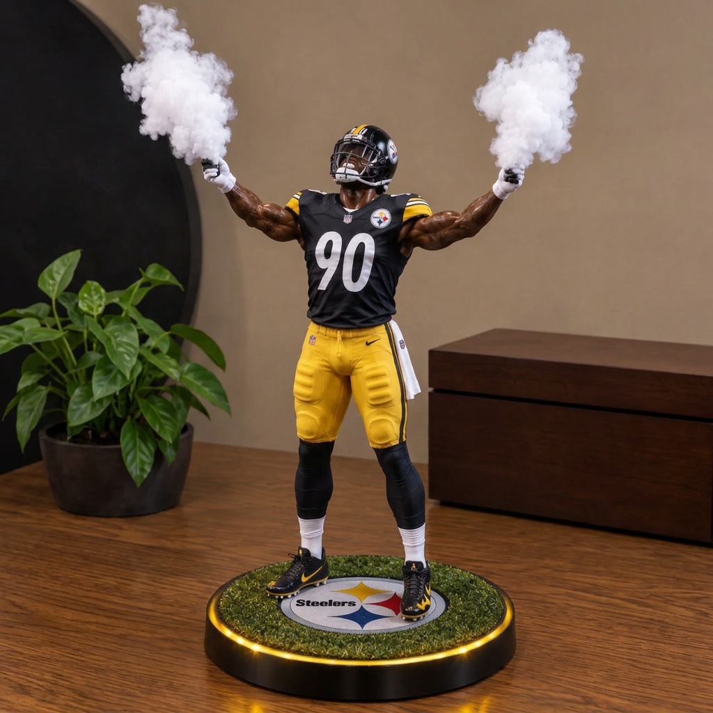 Football Player Humidifier
